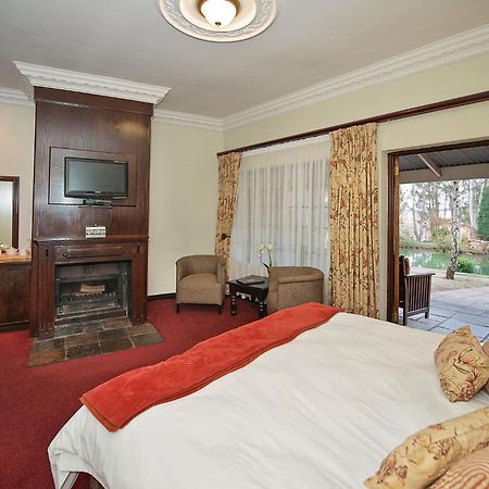 Dunkeld Country & Equestrian Estate Otel Dullstroom Dış mekan fotoğraf