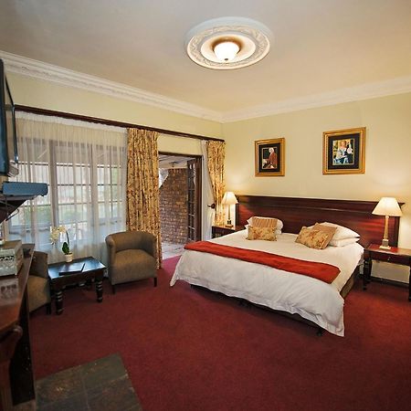 Dunkeld Country & Equestrian Estate Otel Dullstroom Dış mekan fotoğraf
