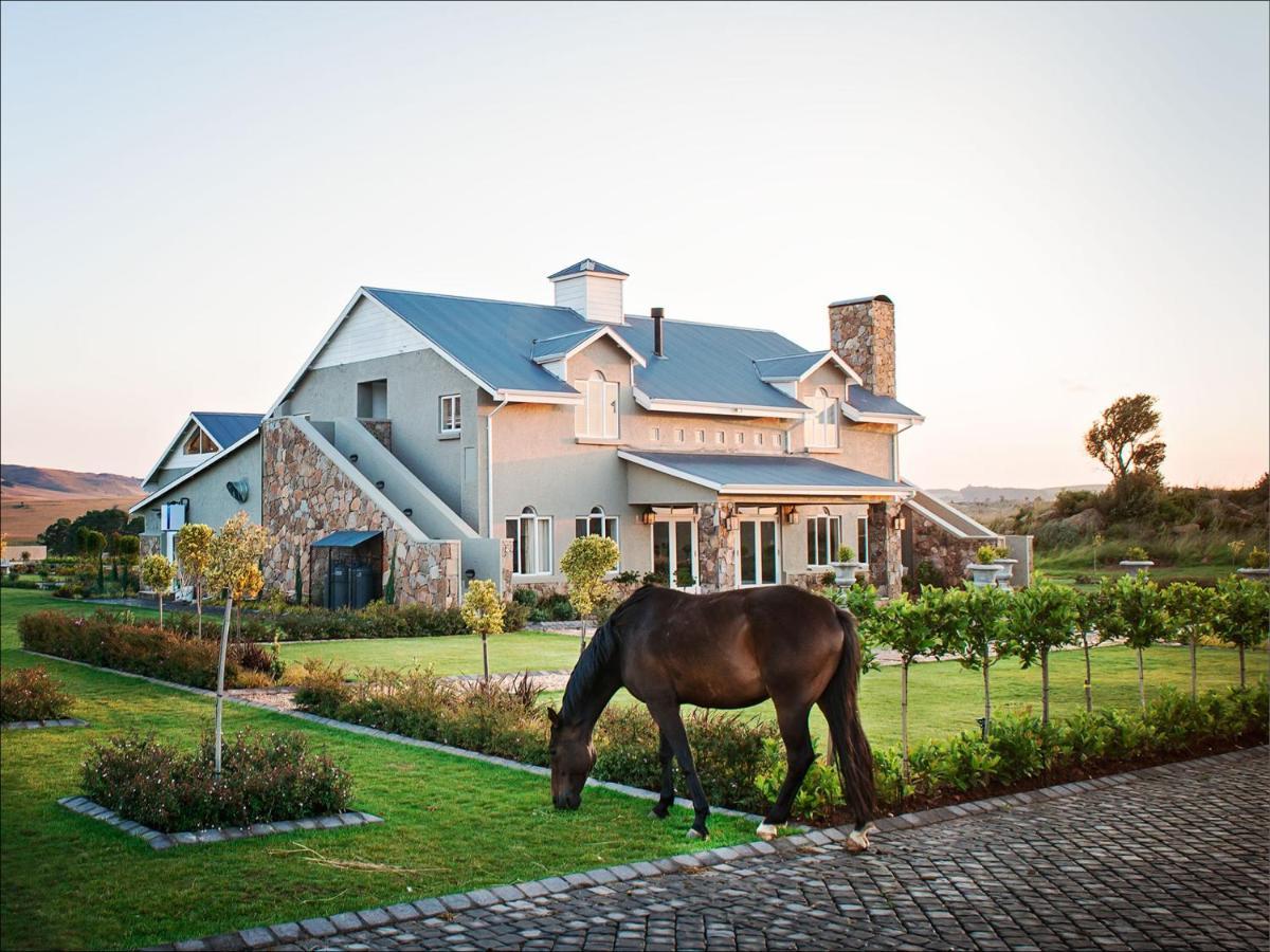 Dunkeld Country & Equestrian Estate Otel Dullstroom Dış mekan fotoğraf