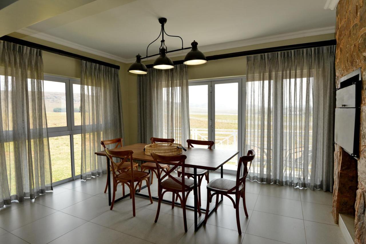 Dunkeld Country & Equestrian Estate Otel Dullstroom Dış mekan fotoğraf