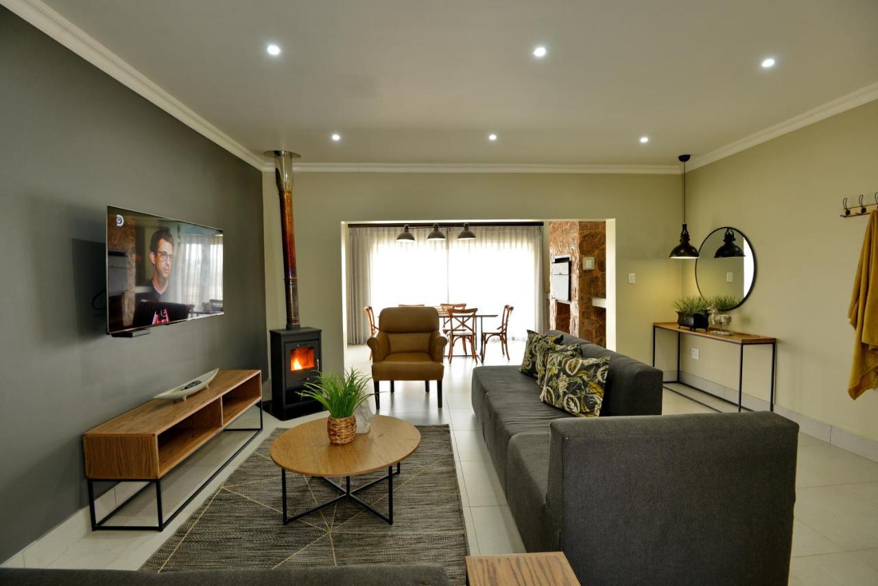 Dunkeld Country & Equestrian Estate Otel Dullstroom Dış mekan fotoğraf