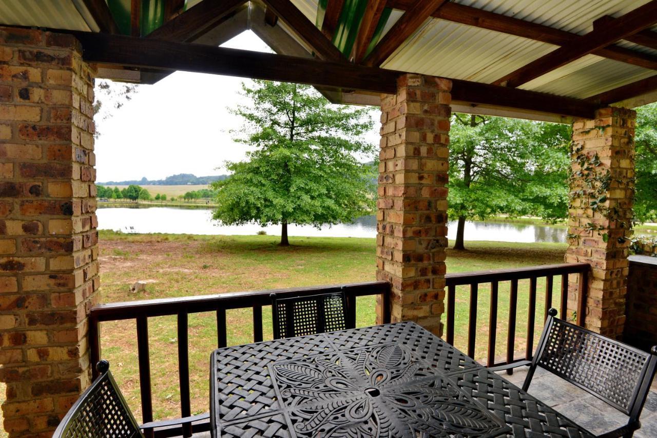 Dunkeld Country & Equestrian Estate Otel Dullstroom Dış mekan fotoğraf