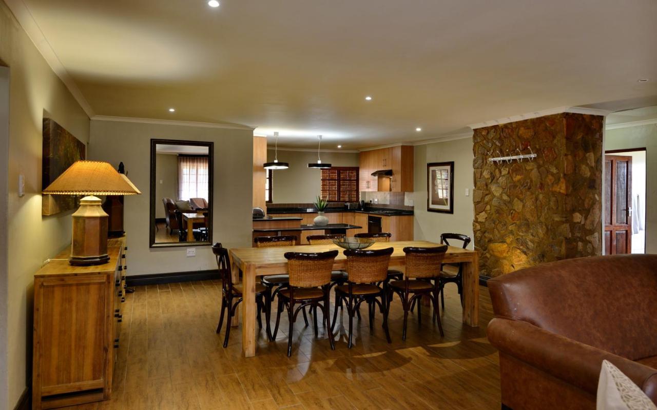 Dunkeld Country & Equestrian Estate Otel Dullstroom Dış mekan fotoğraf