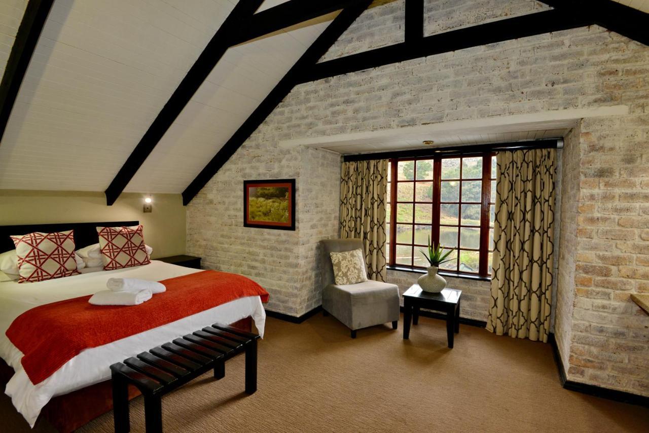 Dunkeld Country & Equestrian Estate Otel Dullstroom Dış mekan fotoğraf