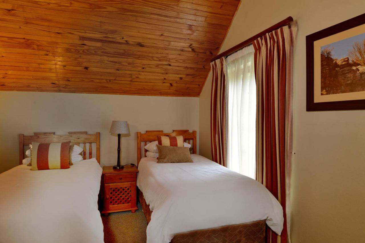 Dunkeld Country & Equestrian Estate Otel Dullstroom Dış mekan fotoğraf