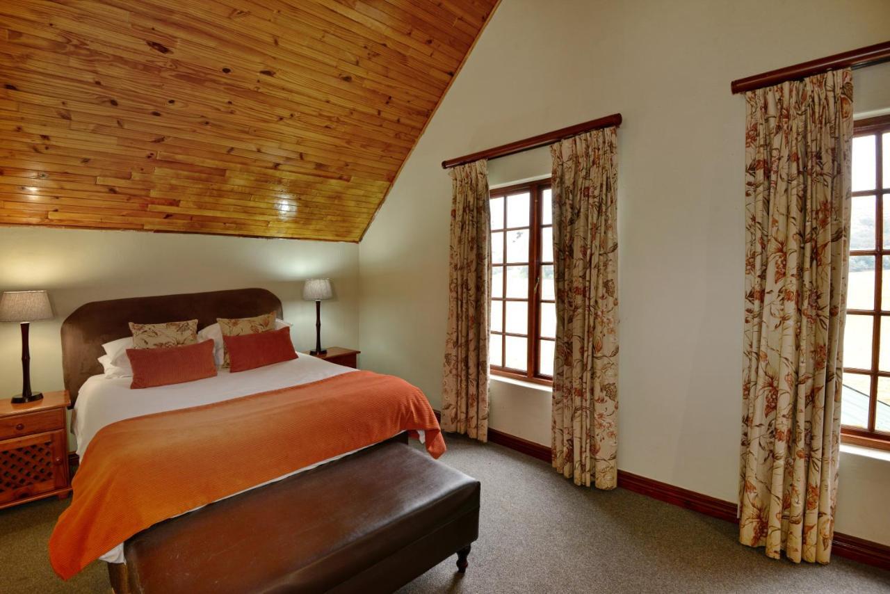Dunkeld Country & Equestrian Estate Otel Dullstroom Dış mekan fotoğraf