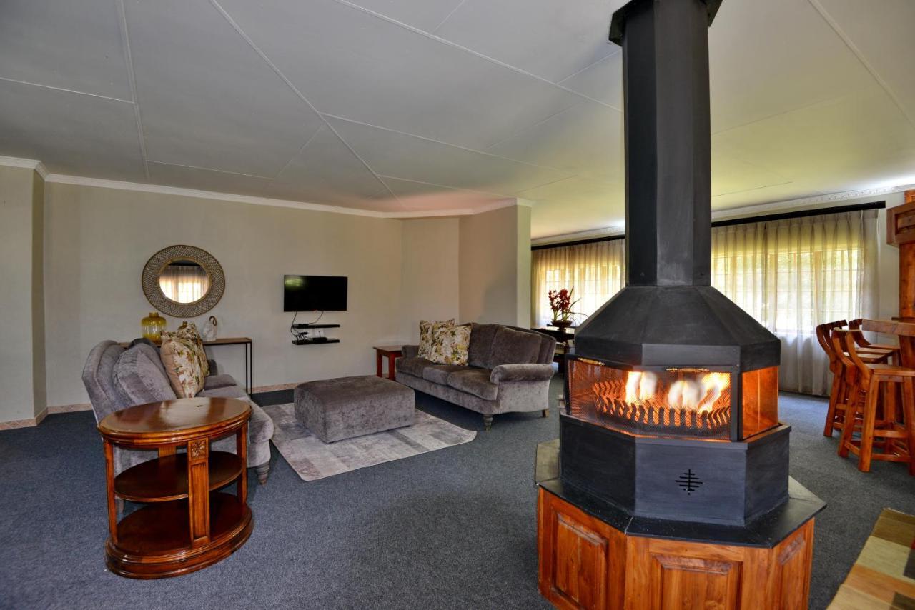 Dunkeld Country & Equestrian Estate Otel Dullstroom Dış mekan fotoğraf