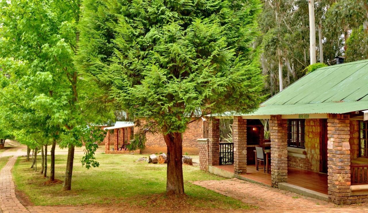 Dunkeld Country & Equestrian Estate Otel Dullstroom Dış mekan fotoğraf