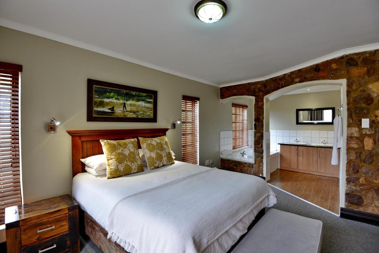 Dunkeld Country & Equestrian Estate Otel Dullstroom Dış mekan fotoğraf