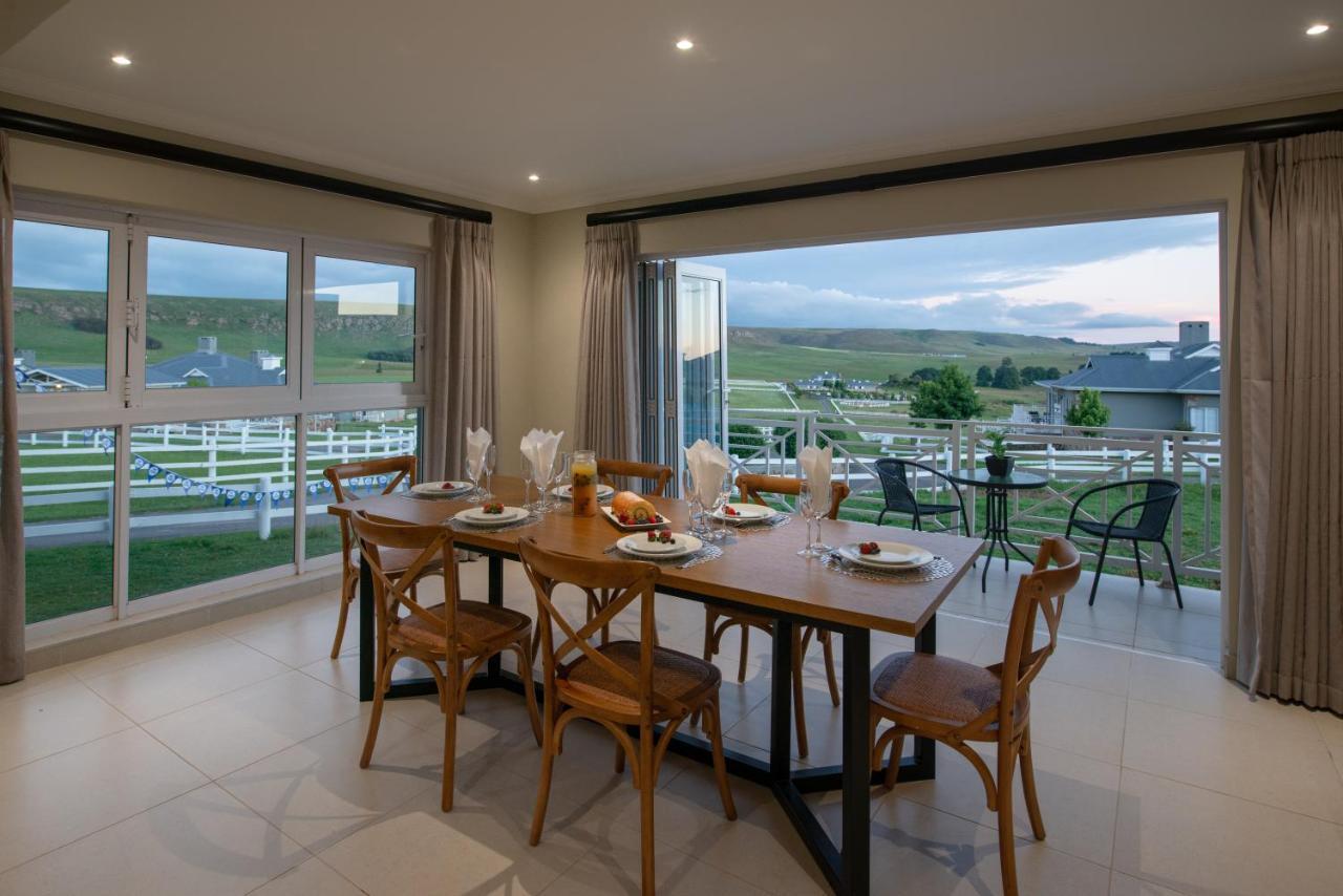 Dunkeld Country & Equestrian Estate Otel Dullstroom Dış mekan fotoğraf