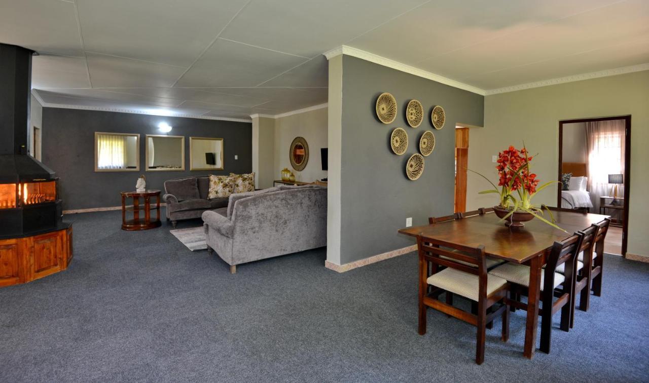 Dunkeld Country & Equestrian Estate Otel Dullstroom Dış mekan fotoğraf