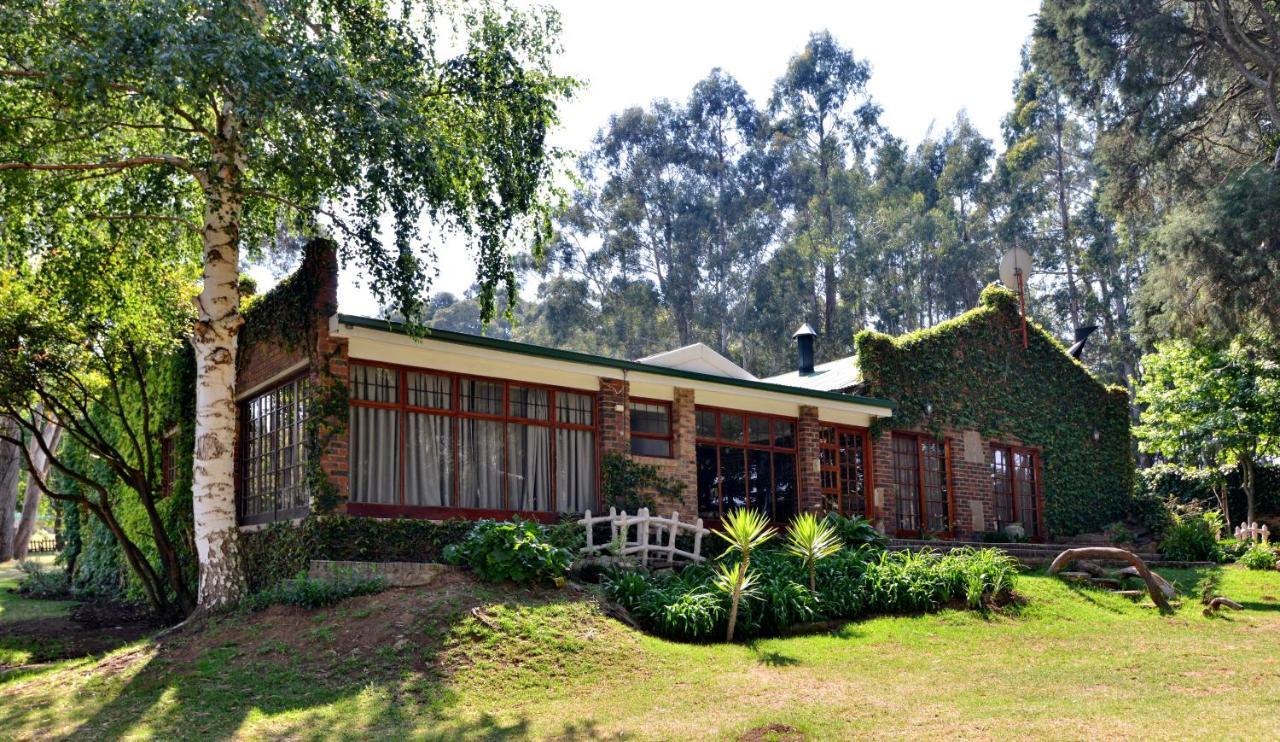 Dunkeld Country & Equestrian Estate Otel Dullstroom Dış mekan fotoğraf