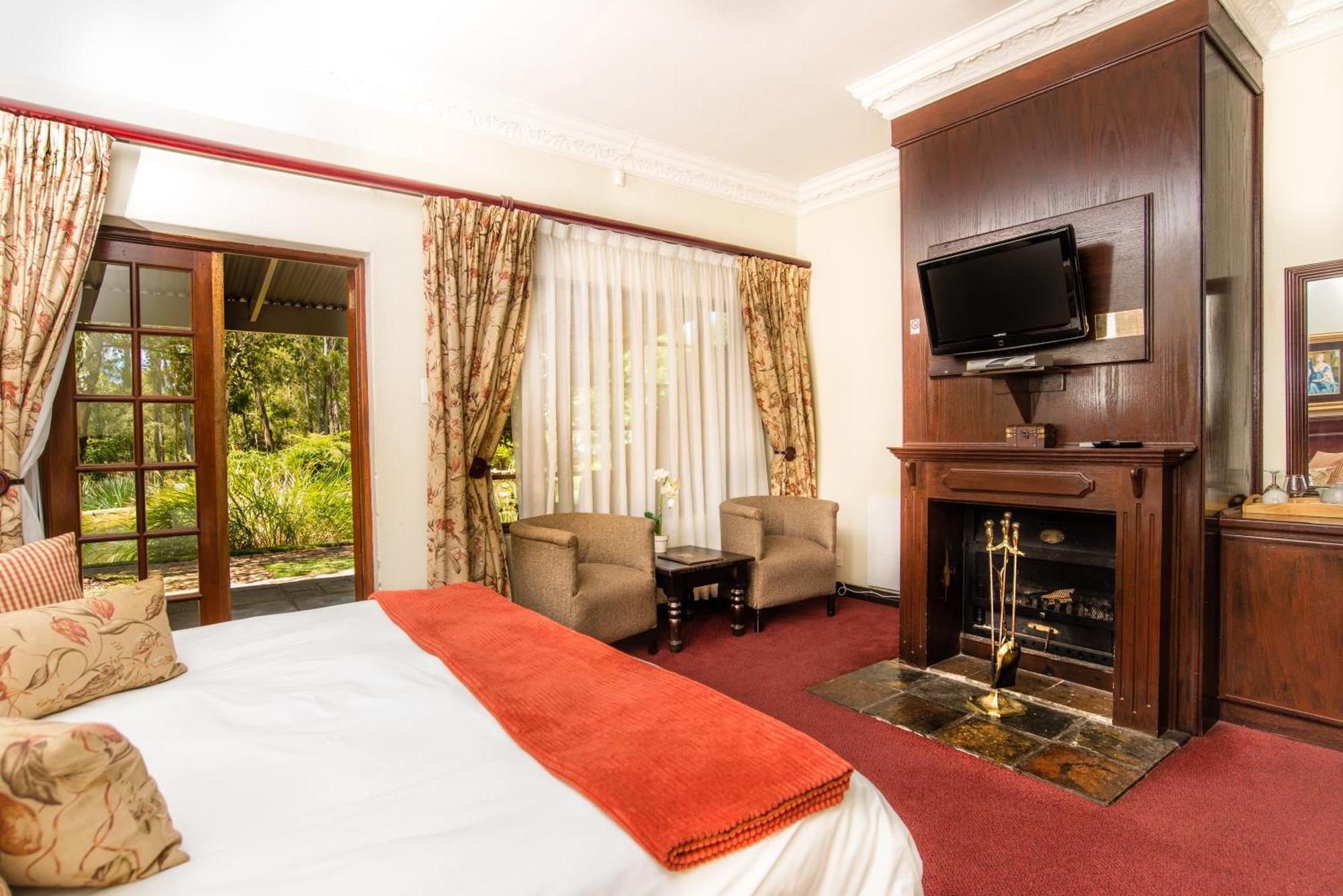 Dunkeld Country & Equestrian Estate Otel Dullstroom Dış mekan fotoğraf