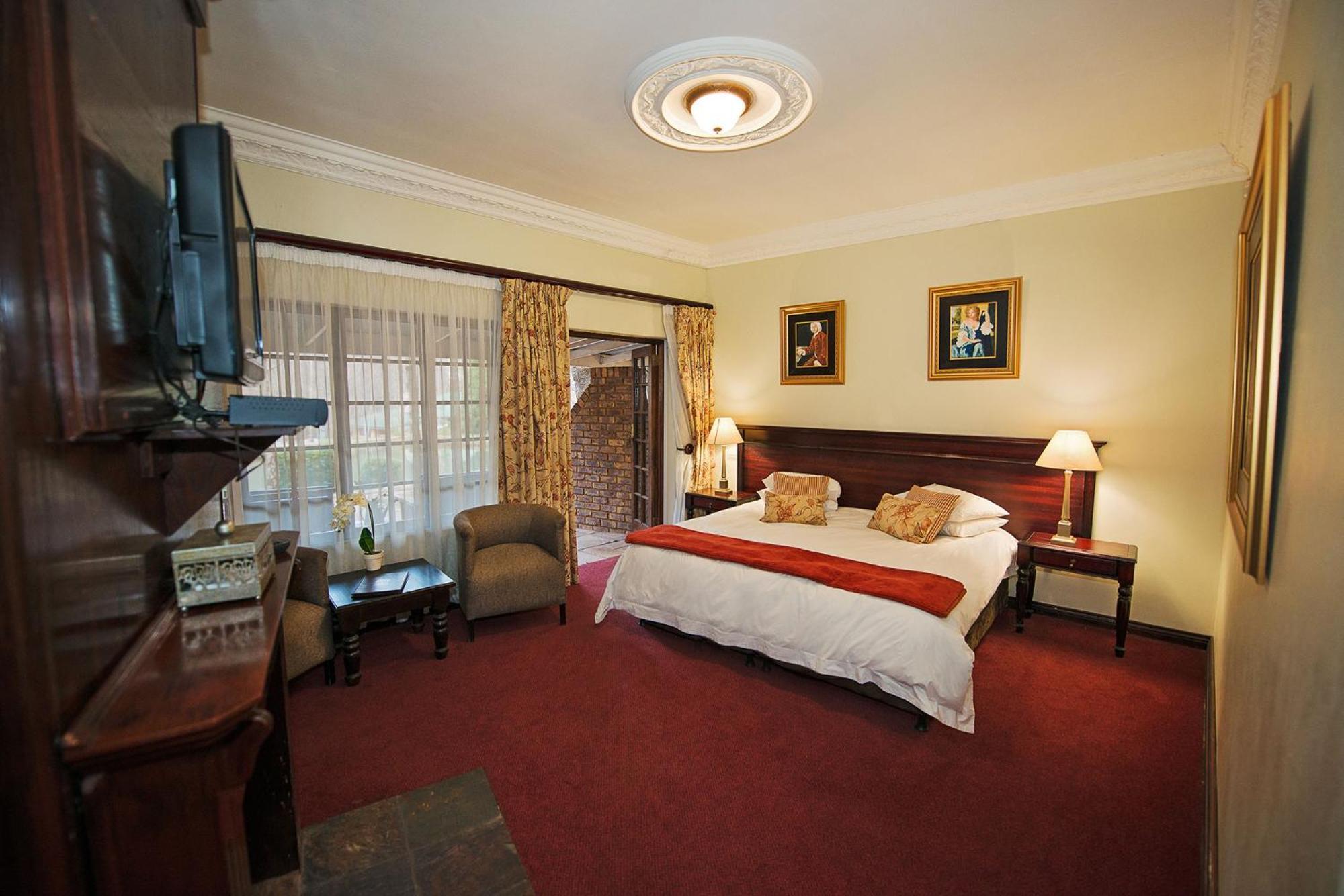Dunkeld Country & Equestrian Estate Otel Dullstroom Dış mekan fotoğraf