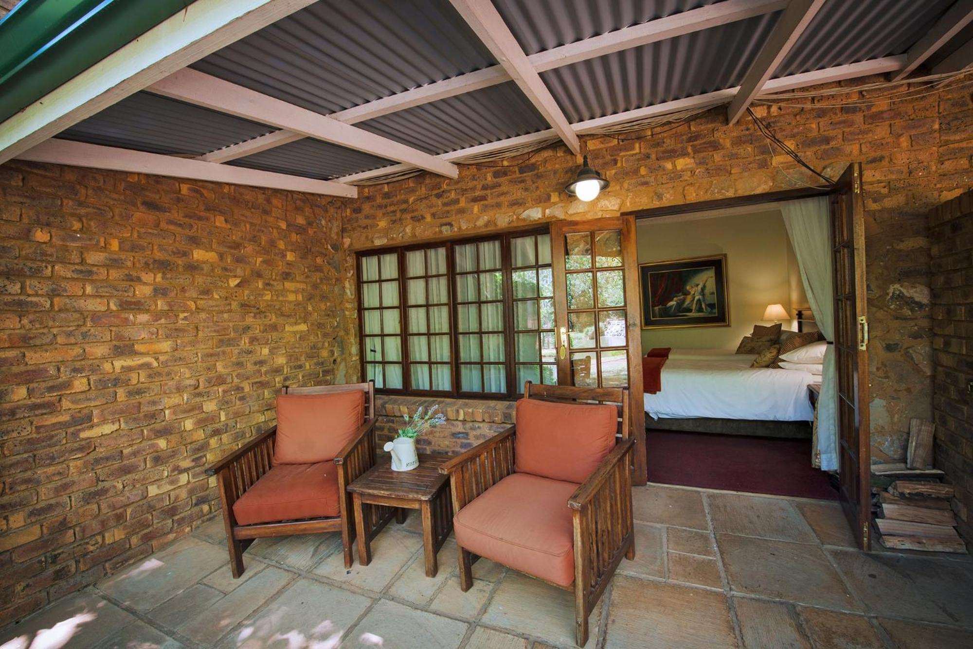 Dunkeld Country & Equestrian Estate Otel Dullstroom Dış mekan fotoğraf