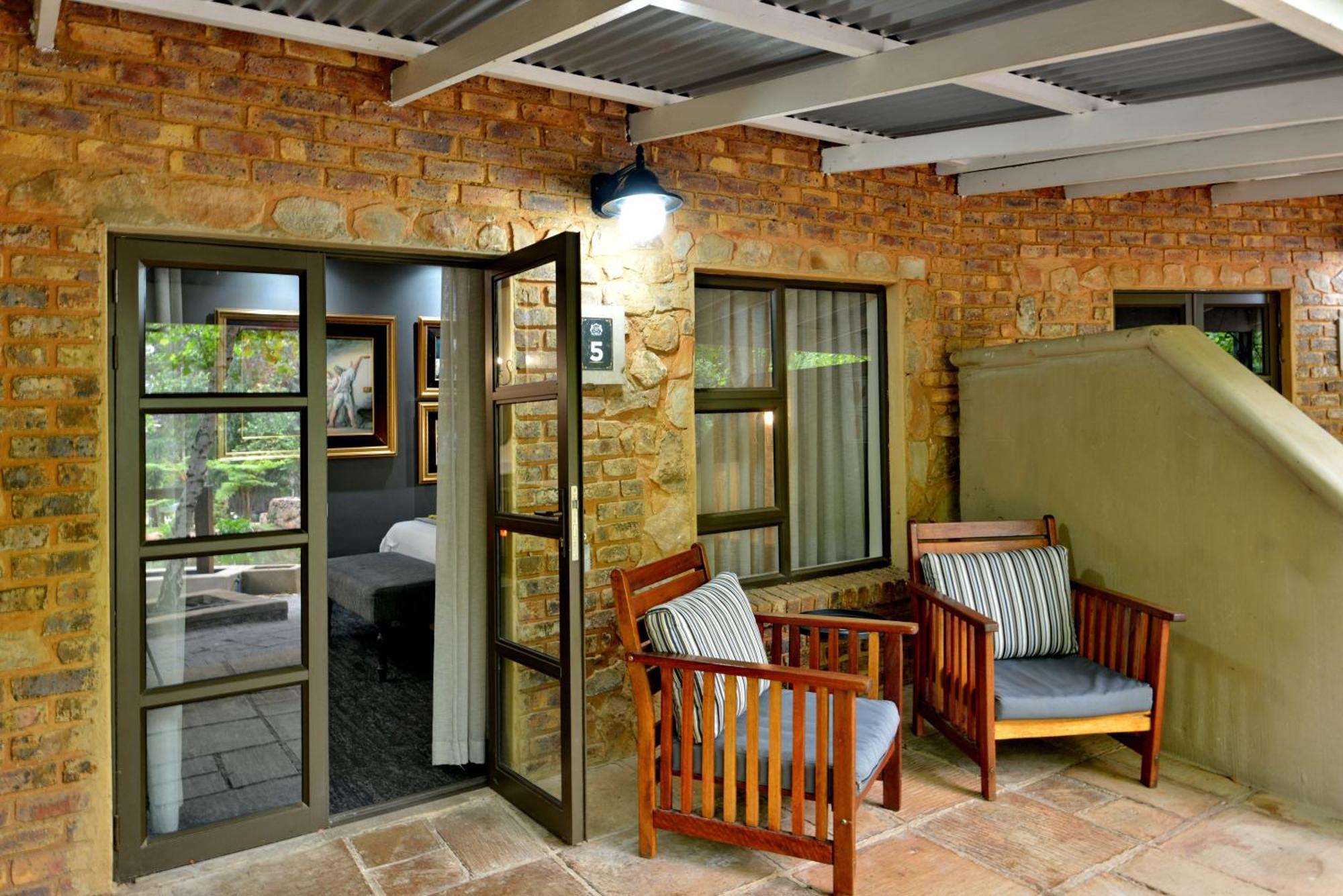 Dunkeld Country & Equestrian Estate Otel Dullstroom Dış mekan fotoğraf