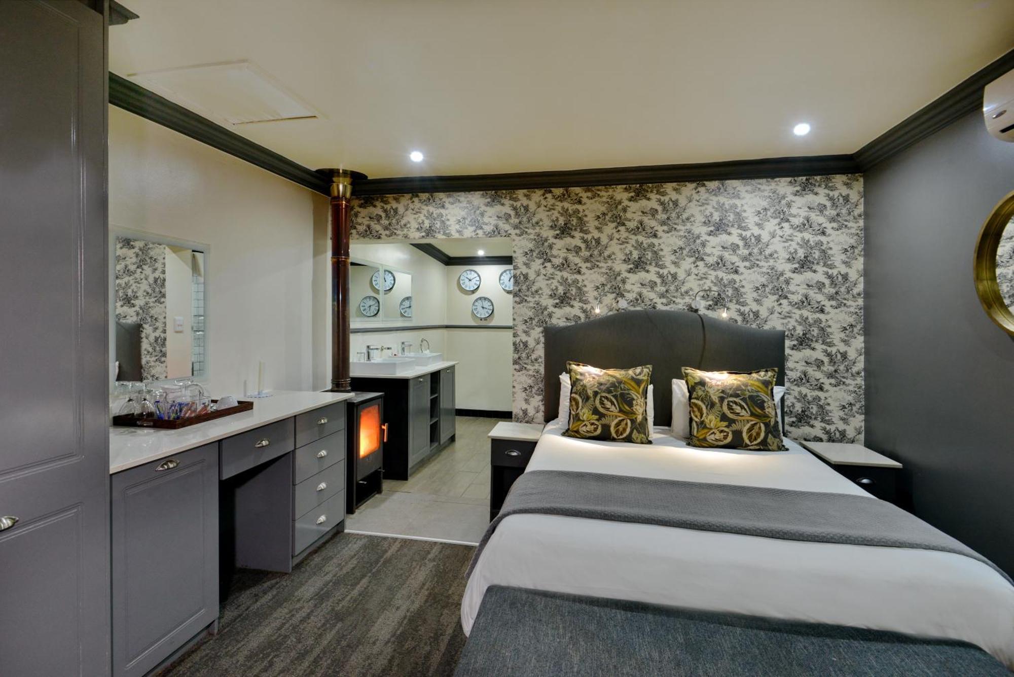 Dunkeld Country & Equestrian Estate Otel Dullstroom Dış mekan fotoğraf