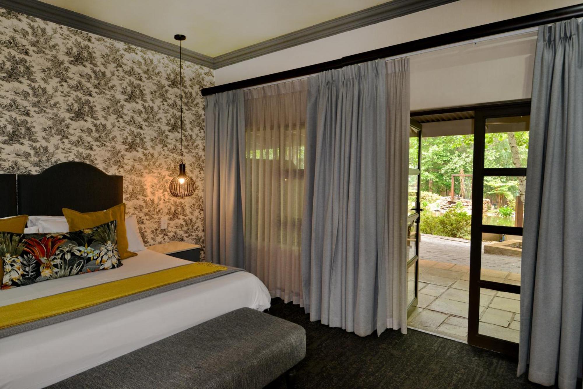 Dunkeld Country & Equestrian Estate Otel Dullstroom Dış mekan fotoğraf